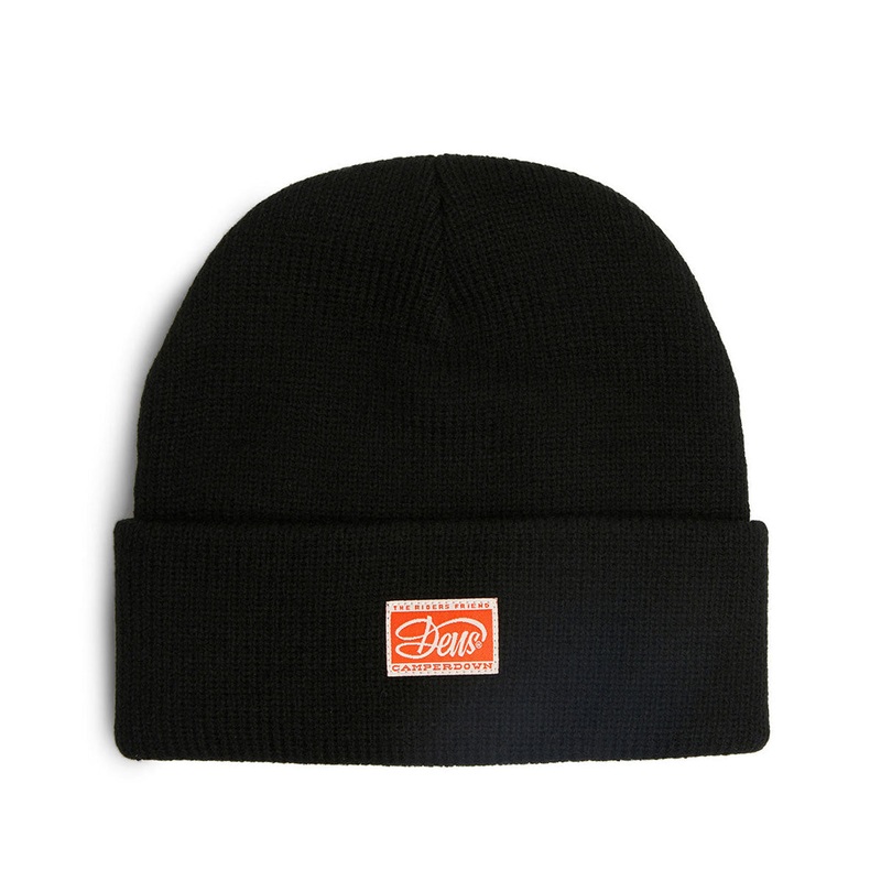 Deus Ex Machina Selwyn Beanie – Black
