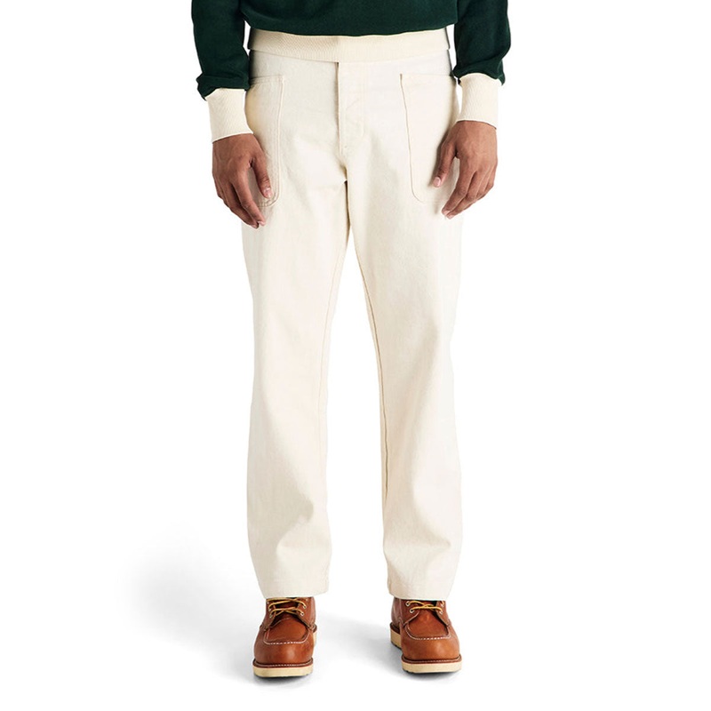 Deus Ex Machina Specter Work Pants – Natural