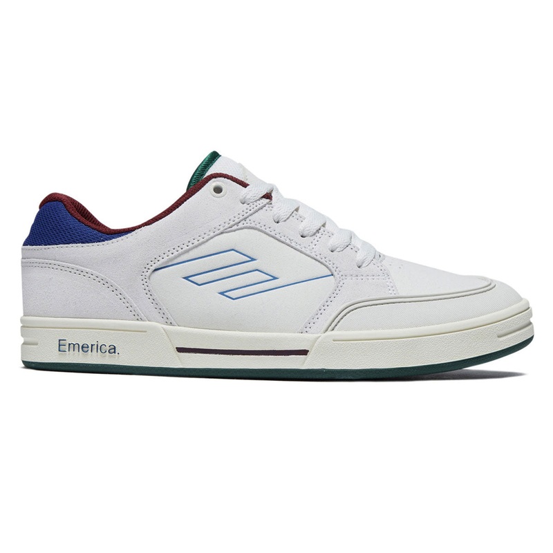 Emerica Heritic Shoes – Creme