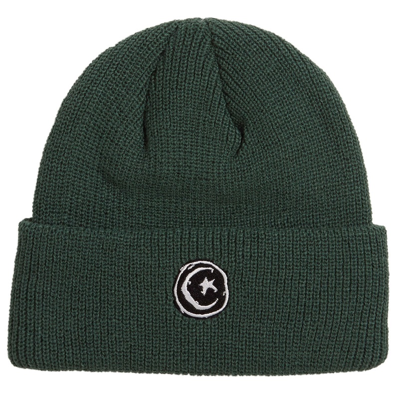 Foundation Star and Moon Beanie – Forest