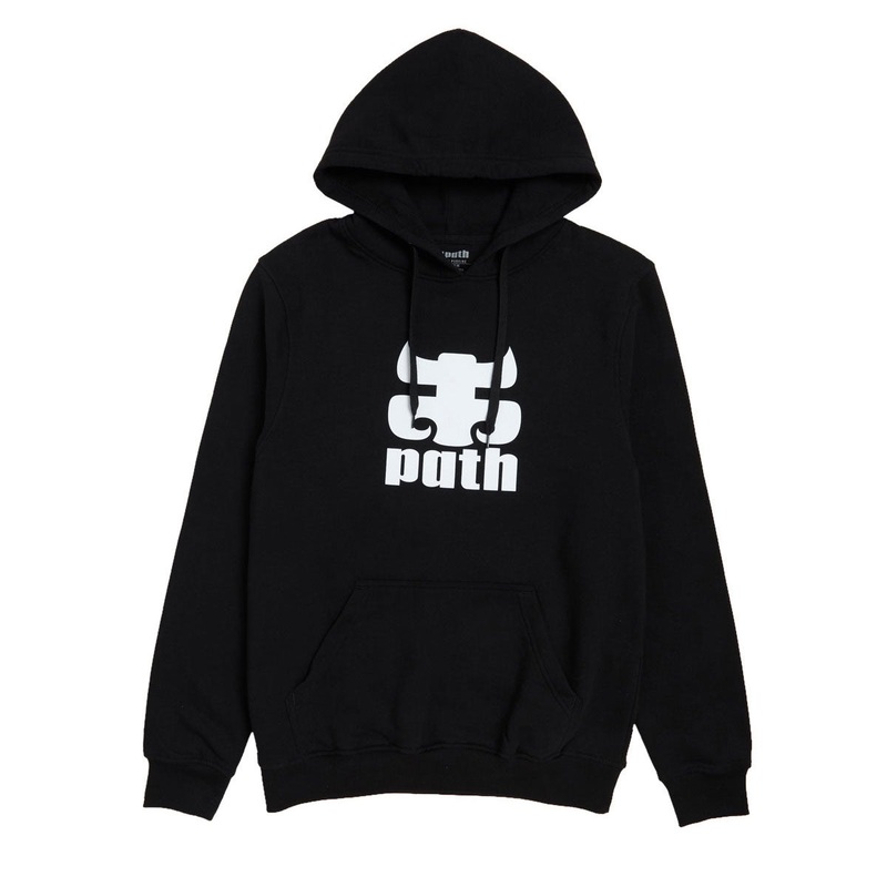 IPath Classic Hoodie – Black II