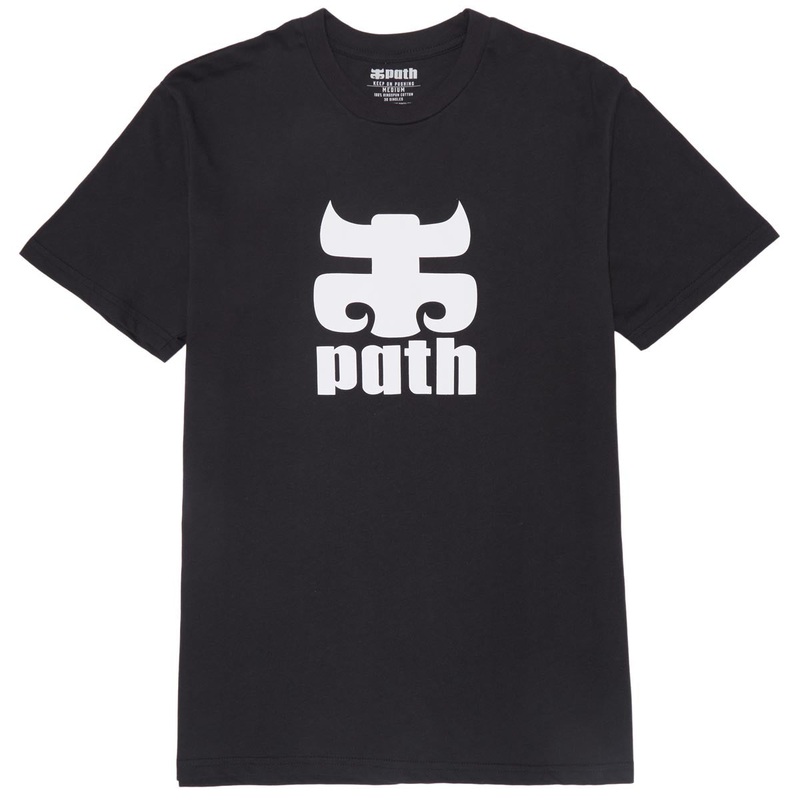 IPath Classic Logo T-Shirt – Black