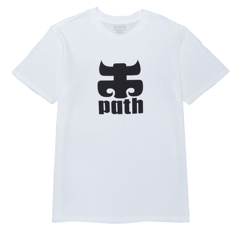 IPath Classic Logo T-Shirt – White