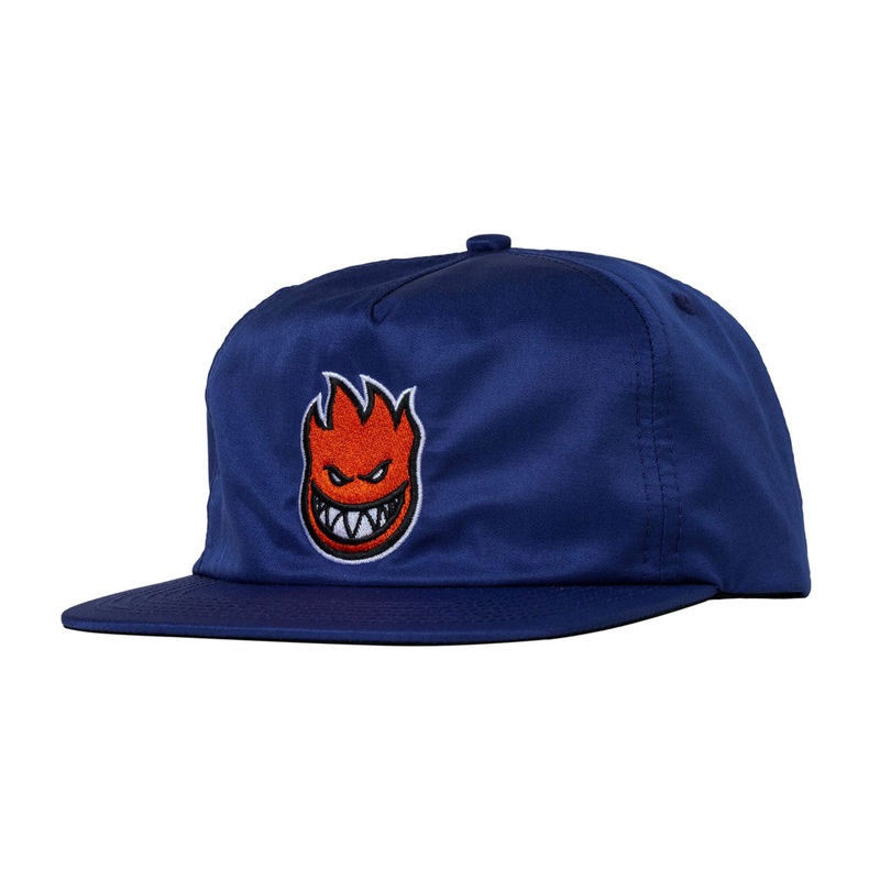 Spitfire Bighead Fill Hat – Blue/Red