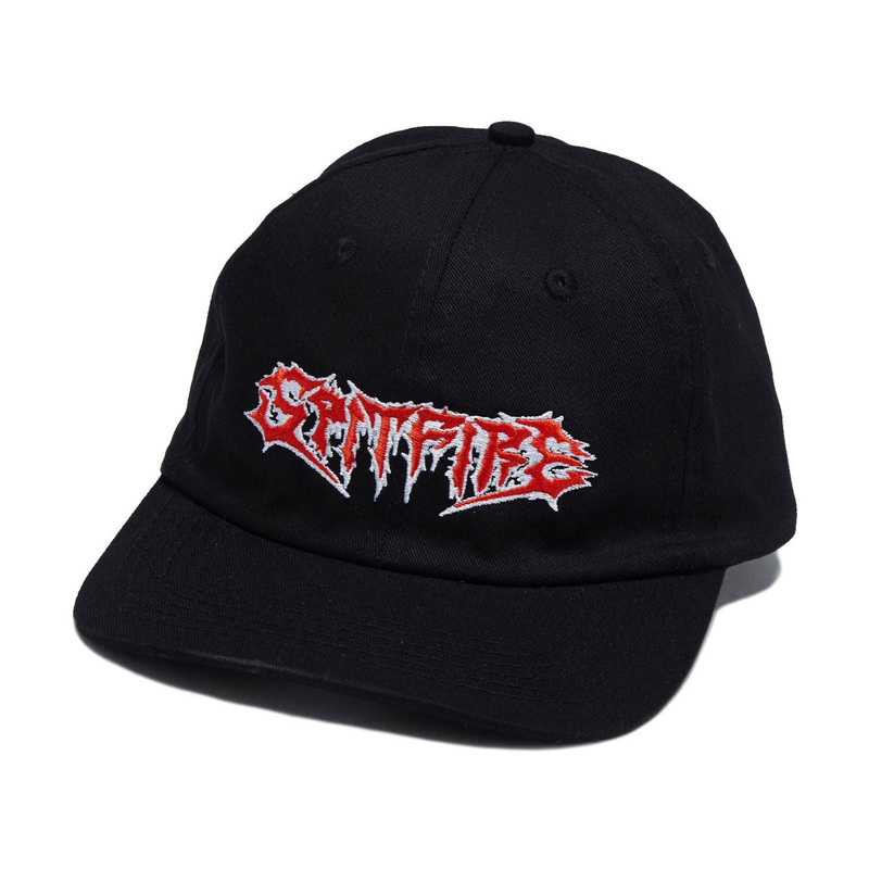 Spitfire Demon Gate Hat – Black
