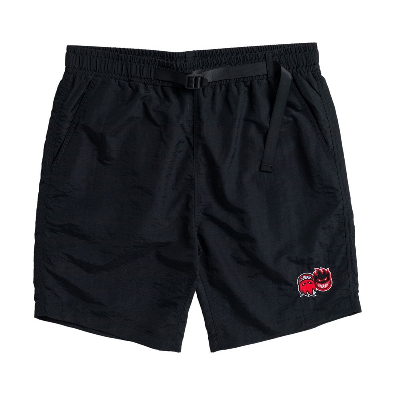 Spitfire Eternal Shorts – Black/Red/White