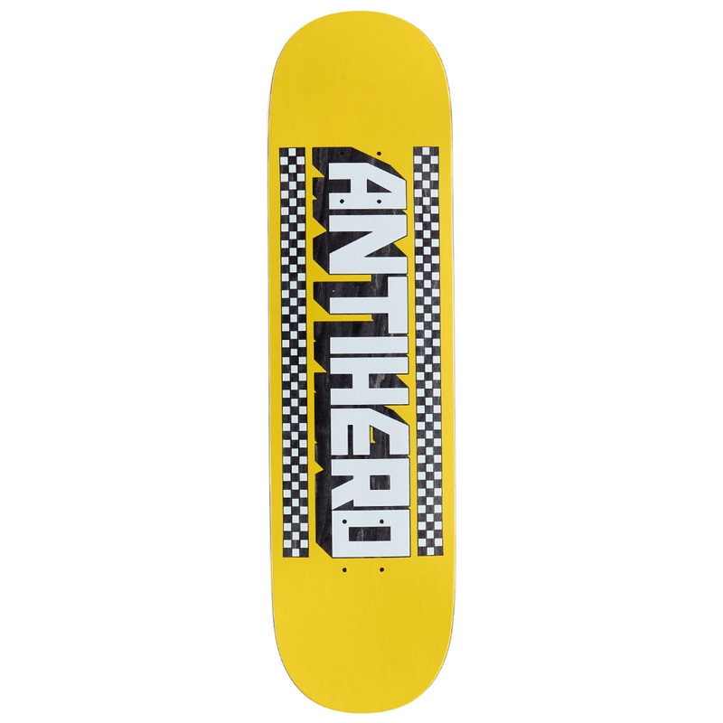 Anti-Hero Taxi Skateboard Deck – 8.25