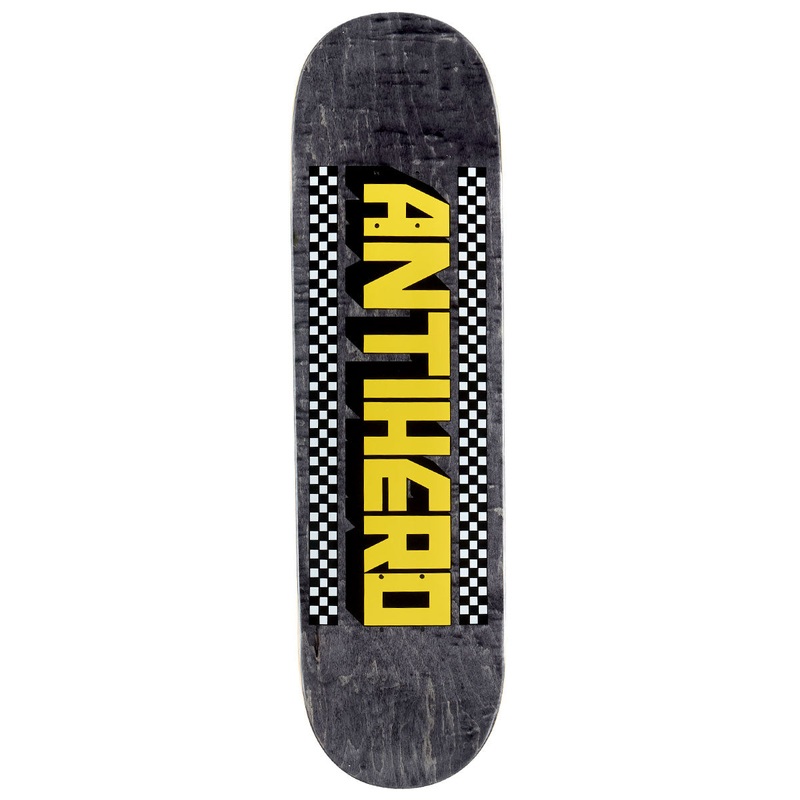Anti-Hero Taxi Skateboard Deck – 8.50