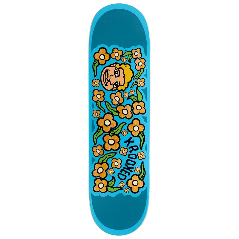 Krooked Team Sweatpants Redux Skateboard Deck – 8.50