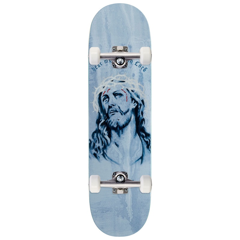 Zero Thomas Hear Me Cry Skateboard Complete – 8.25
