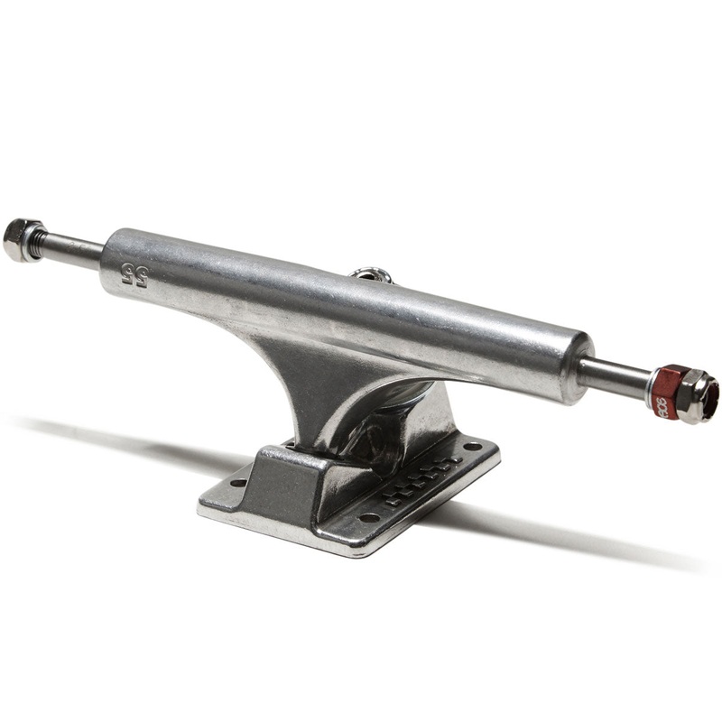 Ace AF1 Hollow Polished Skateboard Trucks – 55