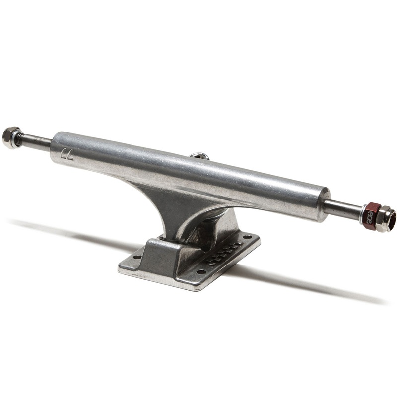 Ace AF1 Hollow Polished Skateboard Trucks – 77