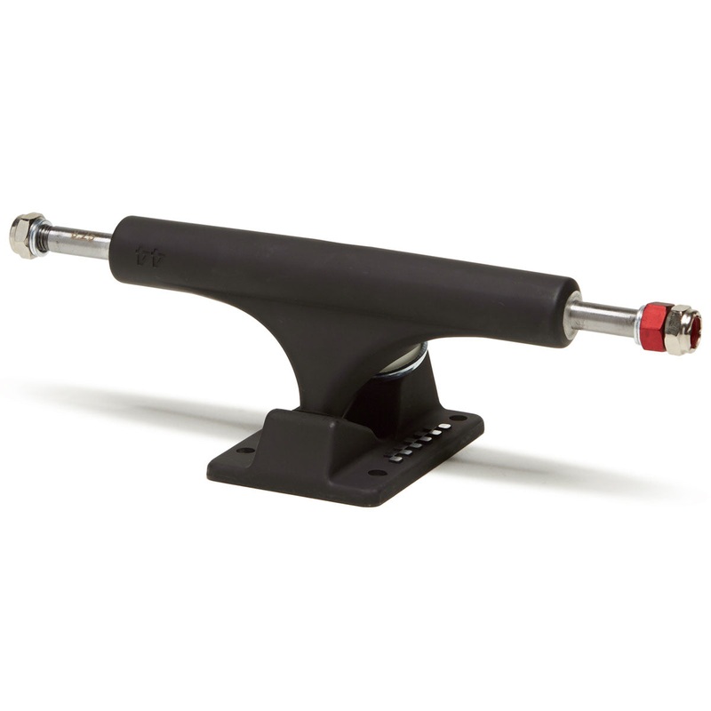 Ace AF1 Matte Black Skateboard Trucks – 44