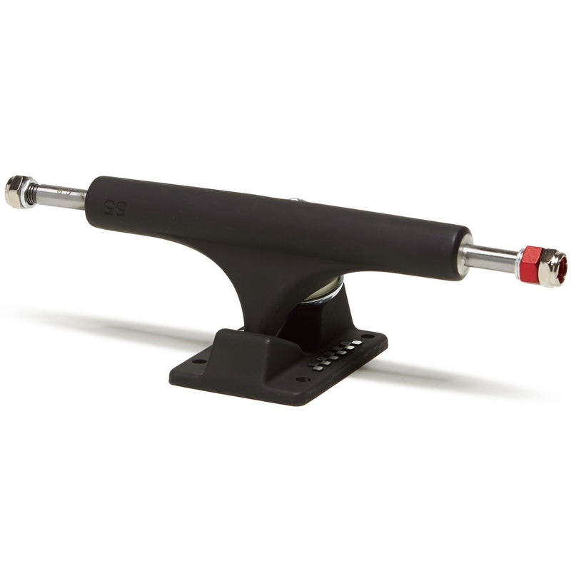 Ace AF1 Matte Black Skateboard Trucks – 55