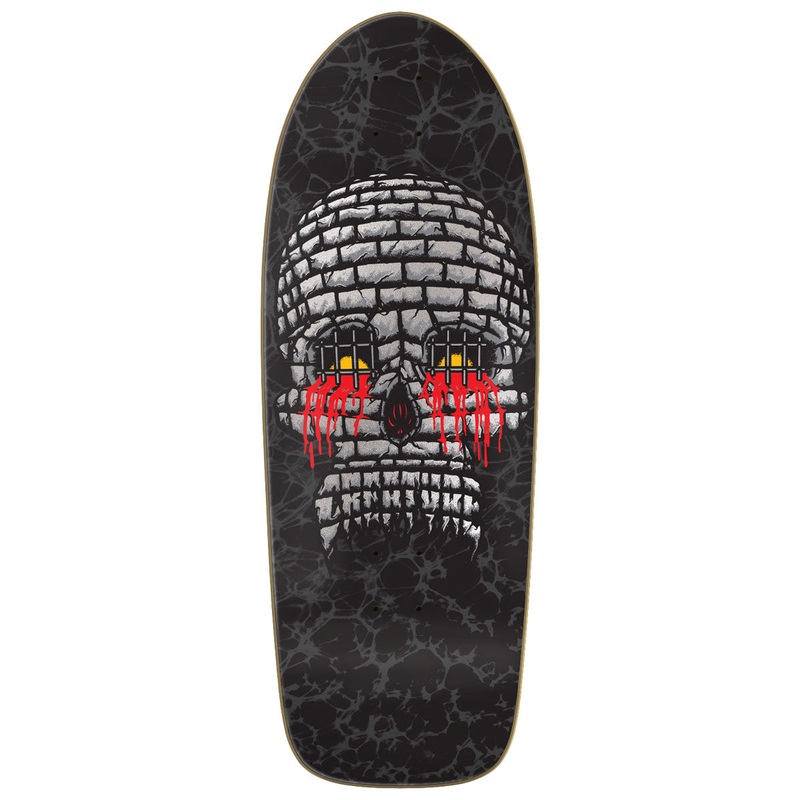 Creature Doom Skull Skateboard Deck – 10.40