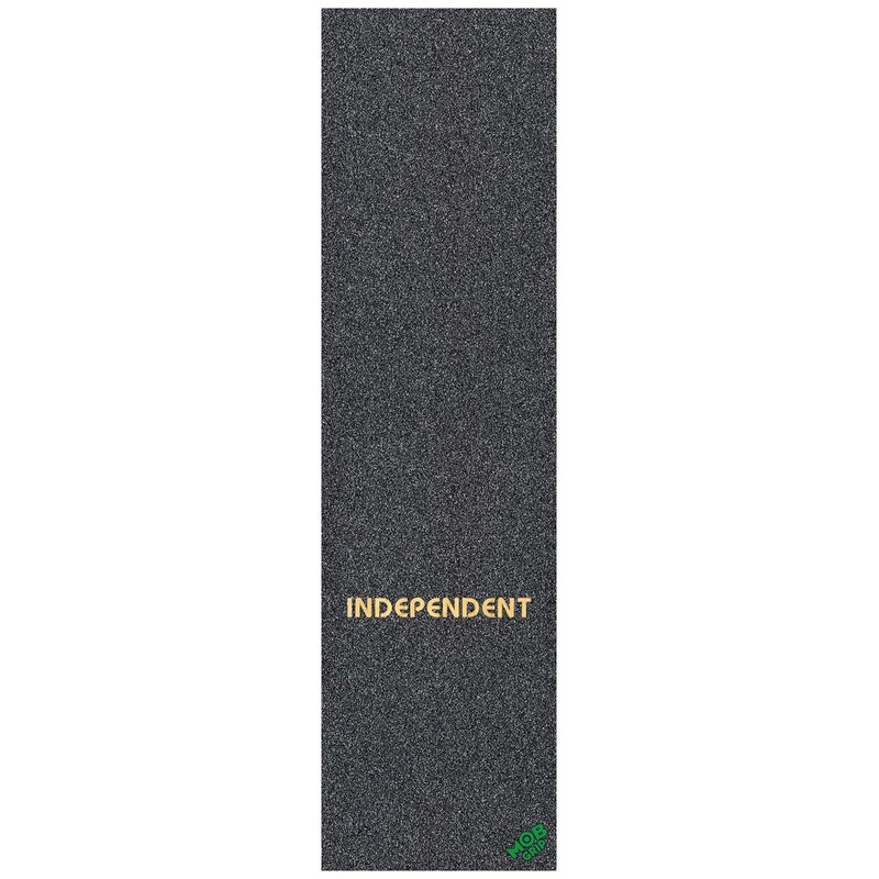 Mob x Independent Laser Cut Bauhaus Grip Tape – Black