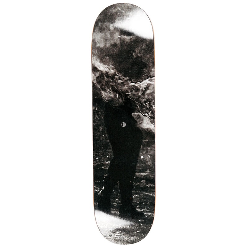 Polar Paul Grund Stuntman B Skateboard Deck – 8.50