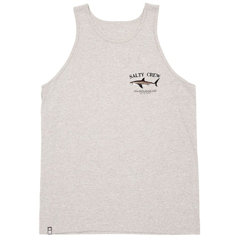 Salty Crew Bruce Tank Top – Athletic Heather