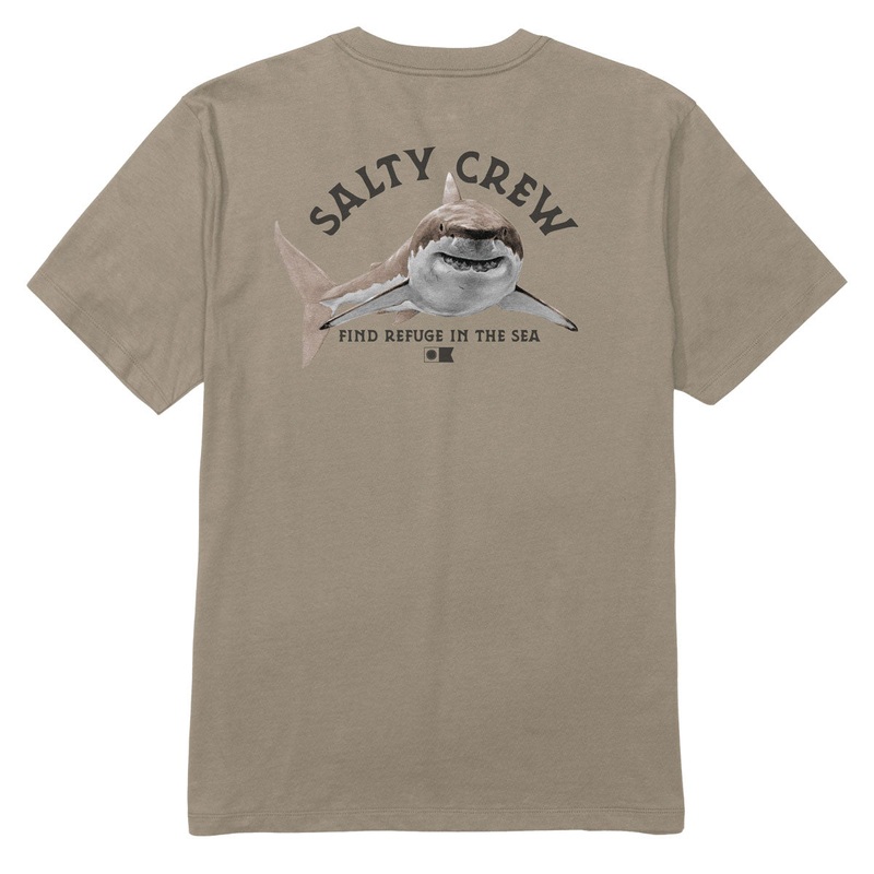 Salty Crew Lurking T-Shirt – Twig