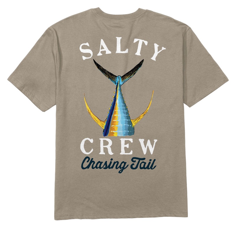 Salty Crew Tailed Classic T-Shirt – Twig