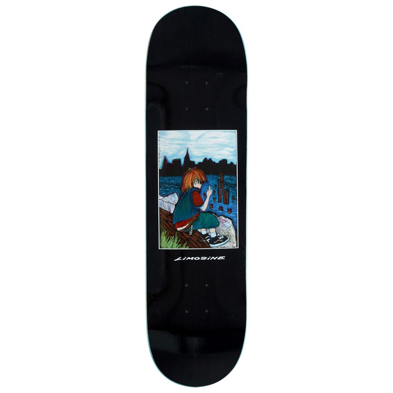 Limosine The Water Nelly Skateboard Deck – 8.50