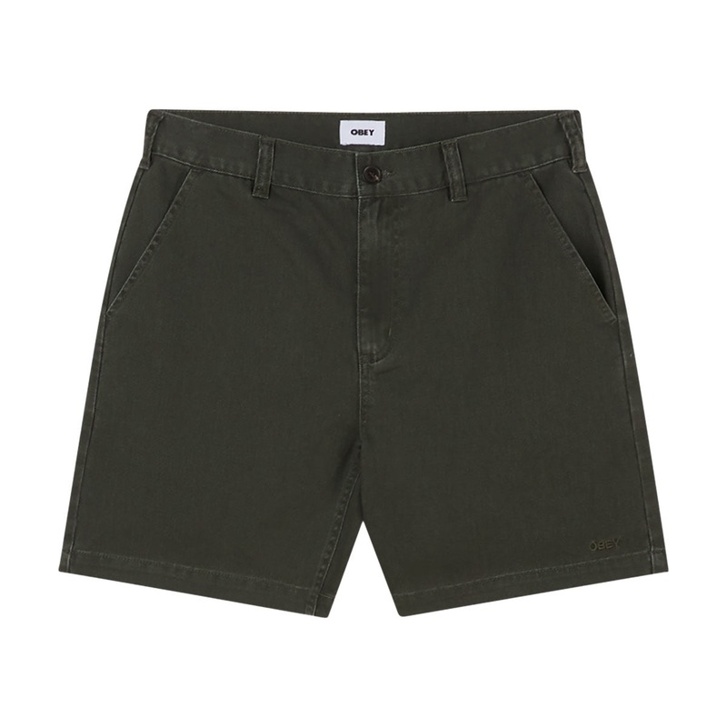 Obey Daily Shorts – Rosin