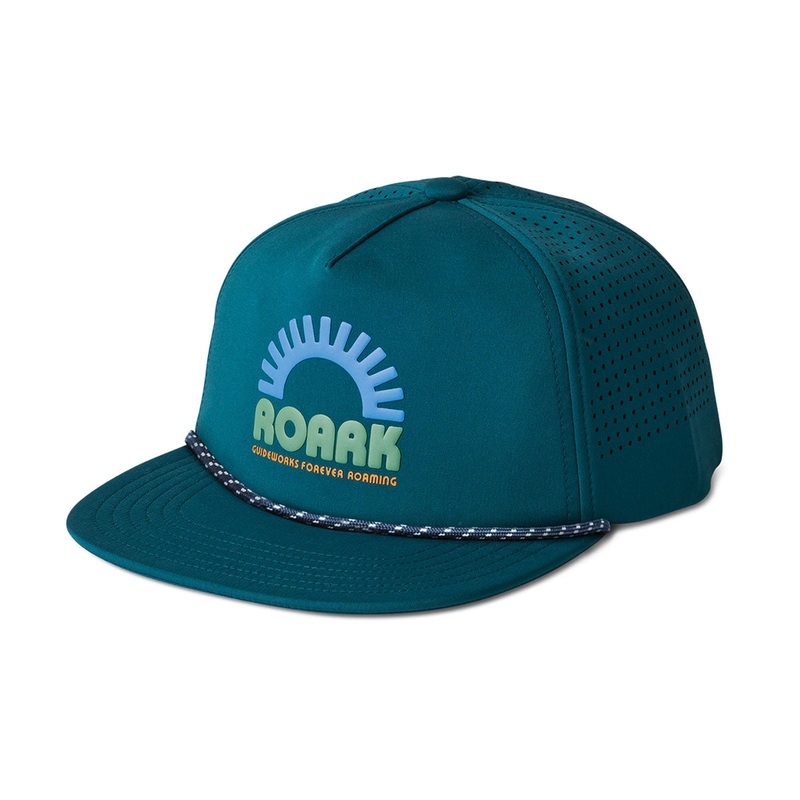 Roark Hytide Hat – Deep Sea