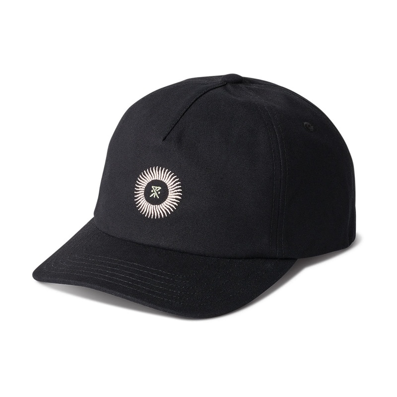Roark Venture Hat – Black