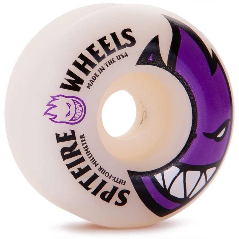 Spitfire Bighead Skateboard Wheels – 54mm