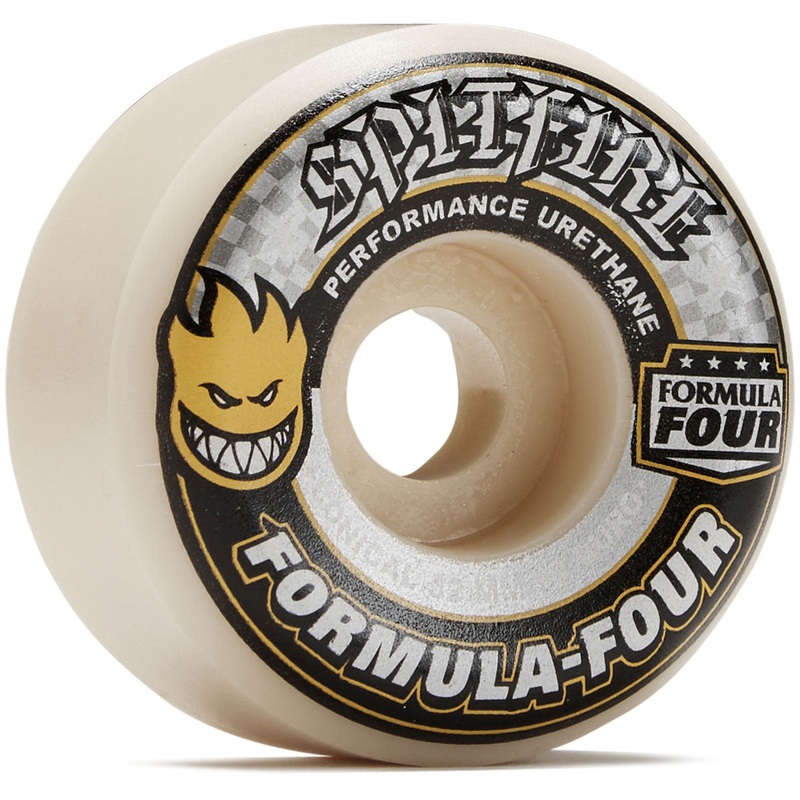 Spitfire F4 99 Conical Skateboard Wheels – 52mm