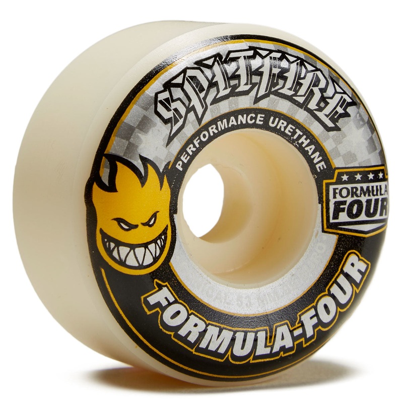 Spitfire F4 99 Conical Skateboard Wheels – 53mm