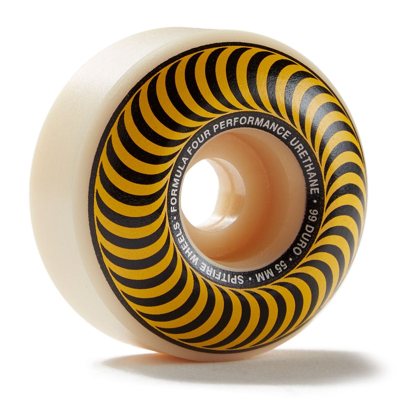 Spitfire F4 99d Classics Skateboard Wheels – 55mm