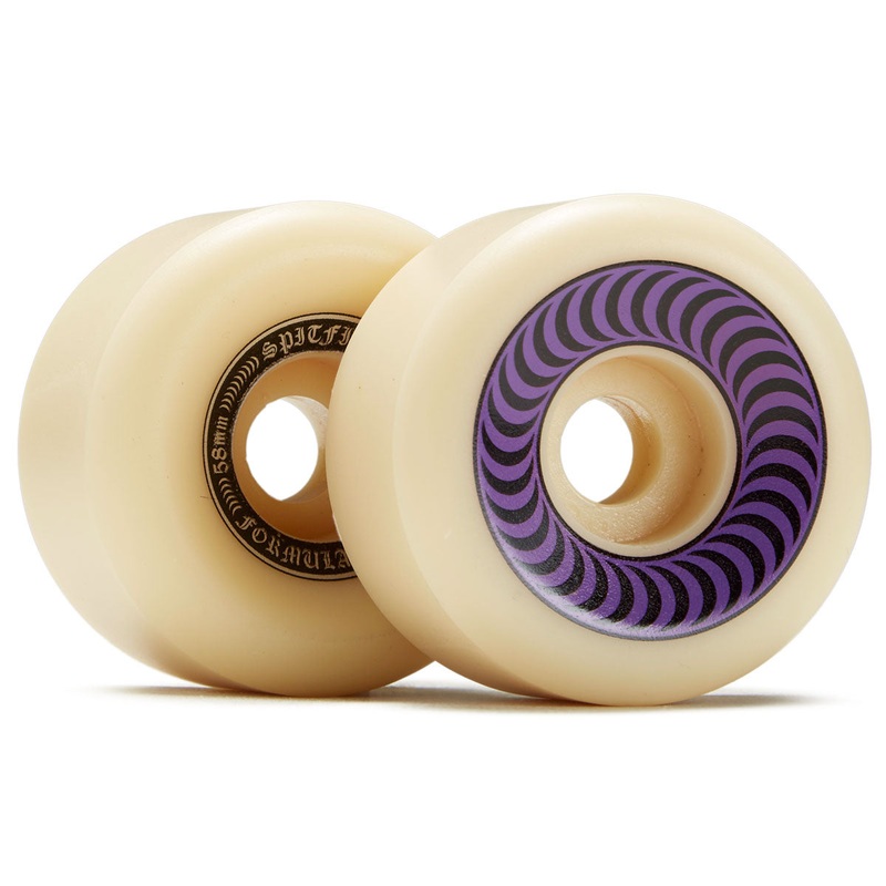 Spitfire F4 99d Og Classics Skateboard Wheels – 58mm