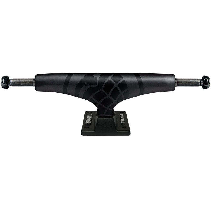 Thunder Sonora Skateboard Trucks – Black