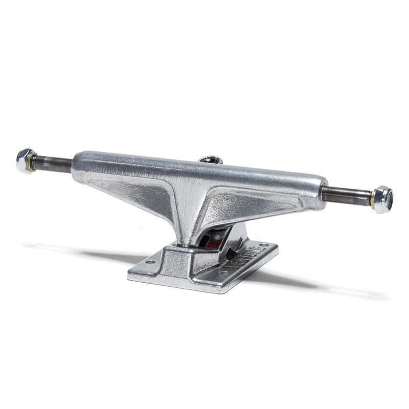 Venture All Polished Lo Skateboard Trucks – Polished