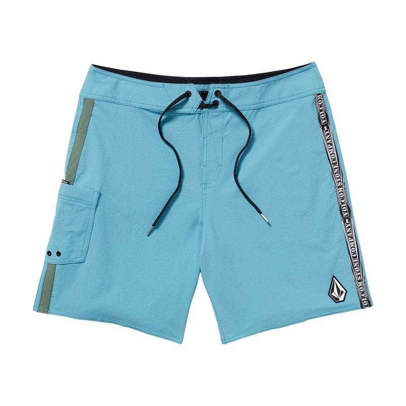 Volcom Command Mod 18 Boardshorts – Used Blue
