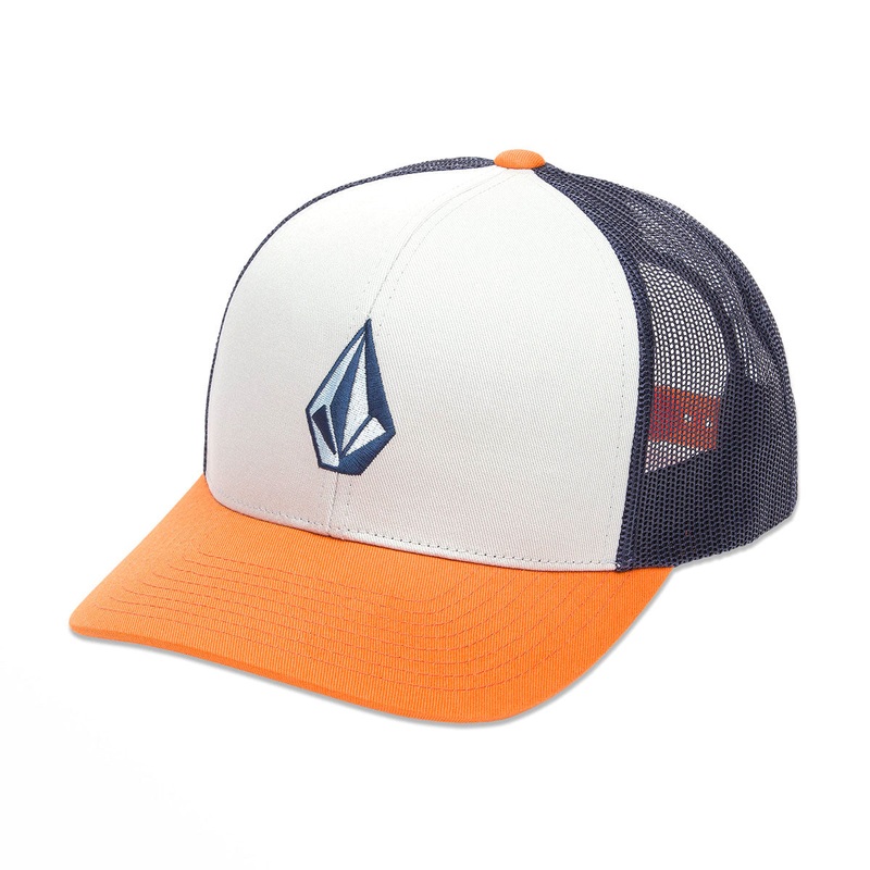 Volcom Full Stone Cheese Hat – Burnt Orange