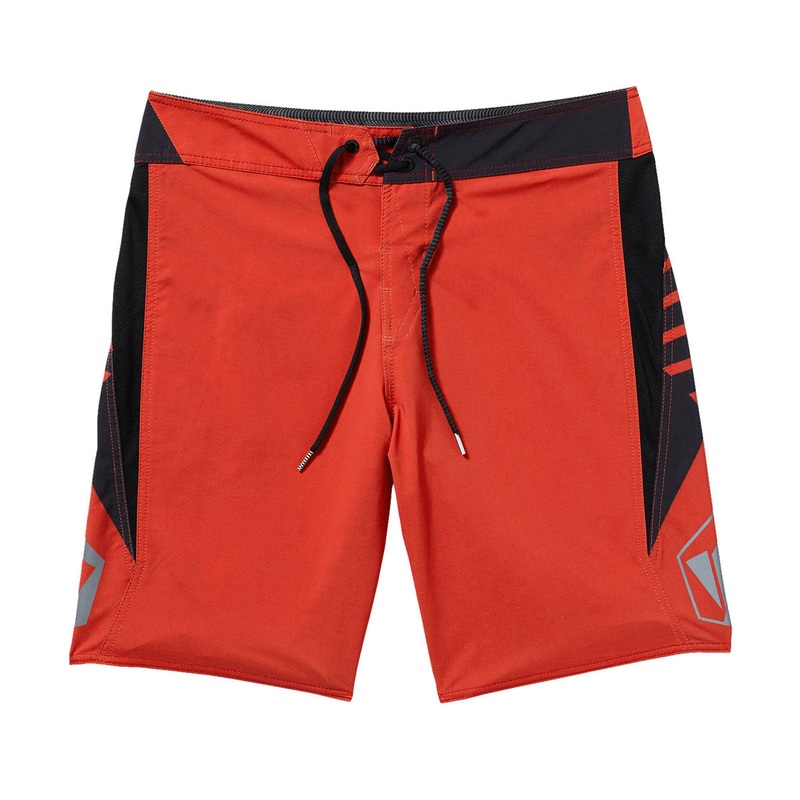 Volcom J Robinson Mod 20 Boardshorts – Chili Red