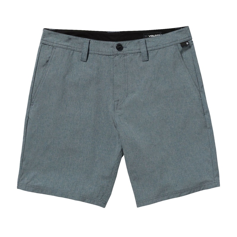 Volcom Joythriller Hybrid 19 Shorts – Dark Slate