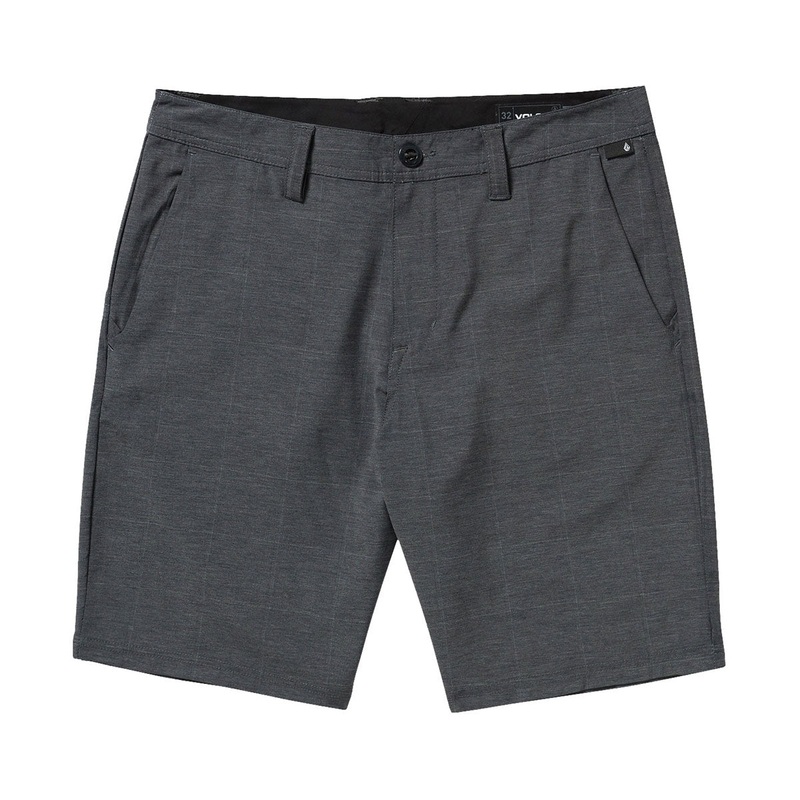 Volcom Mix Frickin Cross Shred 20 Shorts – Antique Black