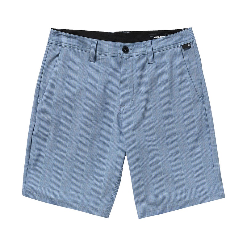 Volcom Mix Frickin Cross Shred 20 Shorts – Used Blue