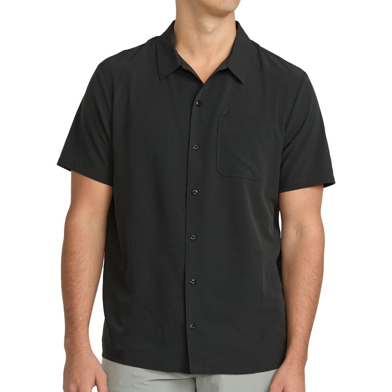 Volcom Ridgestone Shirt – Stealth