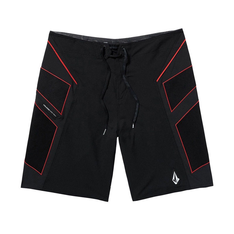 Volcom Team Mod 20 Boardshorts – Black