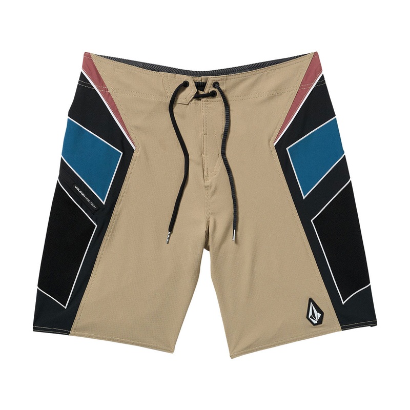Volcom Team Mod 20 Boardshorts – Khaki