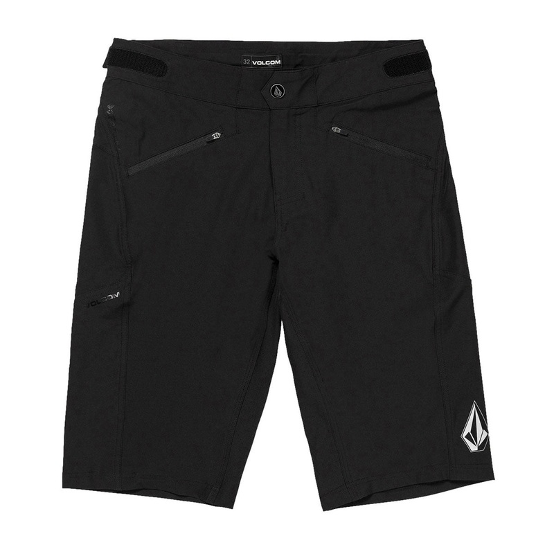 Volcom Trail Ripper 23 Shorts – Black