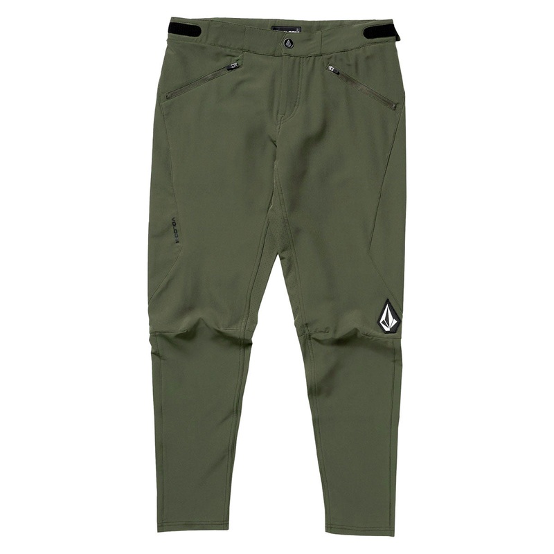 Volcom Trail Ripper Pants – Squadron Green