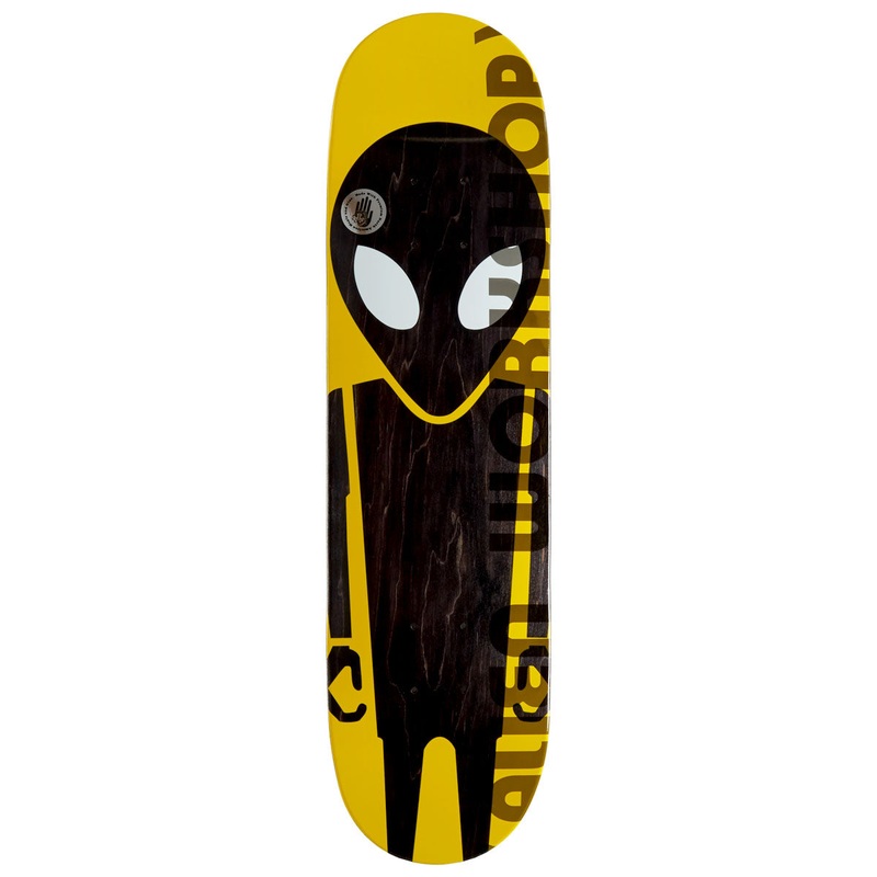 Alien Workshop Soldier Harvest Skateboard Deck – 7.50