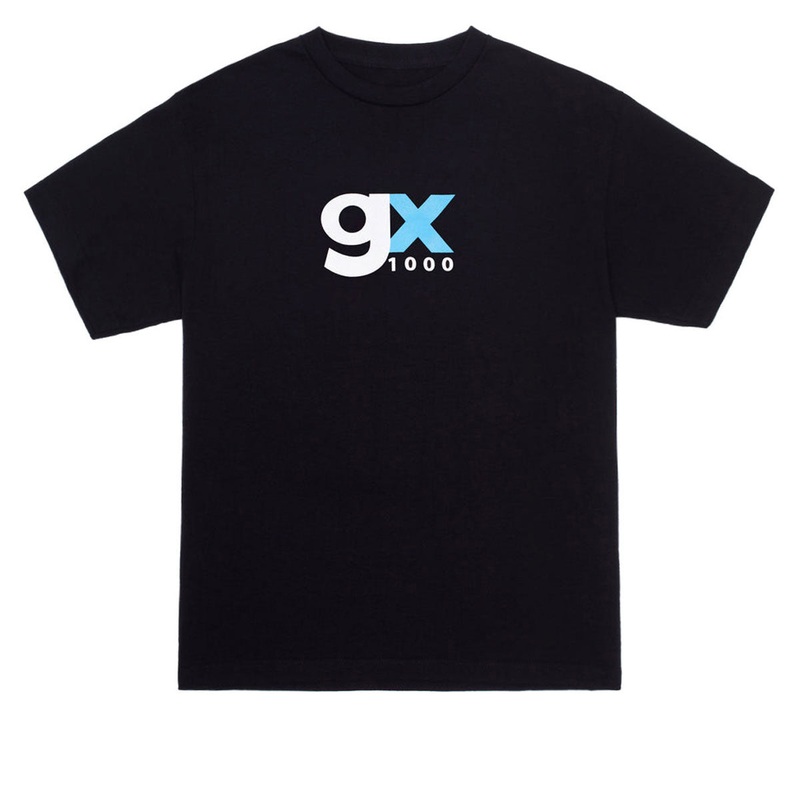 GX1000 Bart T-Shirt – Black