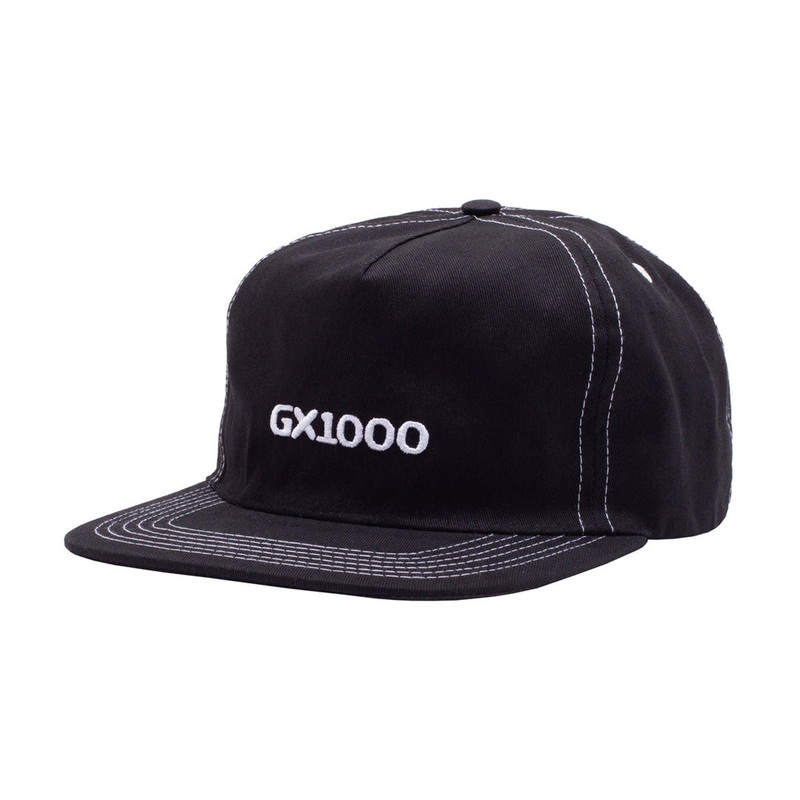 GX1000 Mini OG Logo Hat – Black