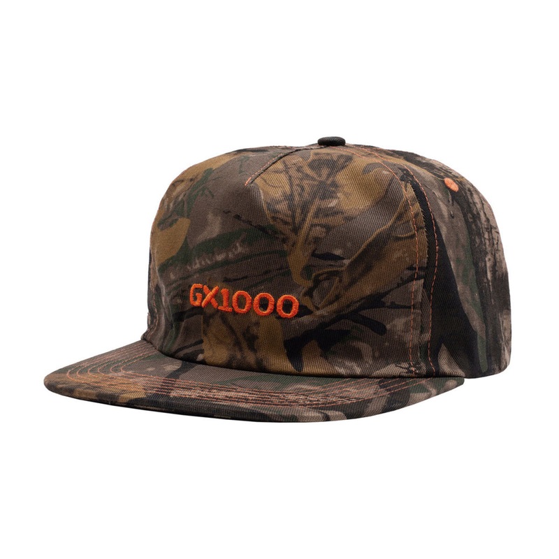 GX1000 Mini OG Logo Hat – Real Tree